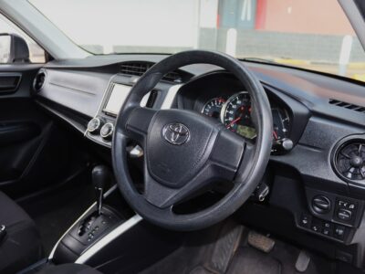 🚗 2019 TOYOTA FIELDER – WHITE • 1500CC PETROL • NON-HYBRID • RELIABLE FAMILY WAGON