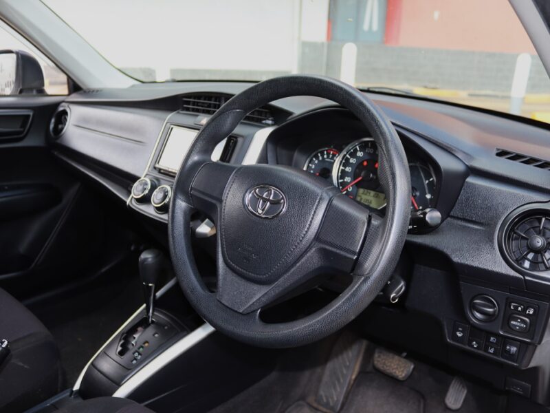 🚗 2019 TOYOTA FIELDER – WHITE • 1500CC PETROL • NON-HYBRID • RELIABLE FAMILY WAGON