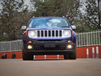 🚗 2017 JEEP RENEGADE – 1400CC PETROL TURBO • COMPACT SUV • BOLD & ADVENTUROUS