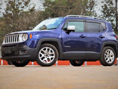 🚗 2017 JEEP RENEGADE – 1400CC PETROL TURBO • COMPACT SUV • BOLD & ADVENTUROUS