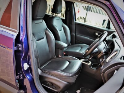 🚗 2017 JEEP RENEGADE – 1400CC PETROL TURBO • COMPACT SUV • BOLD & ADVENTUROUS