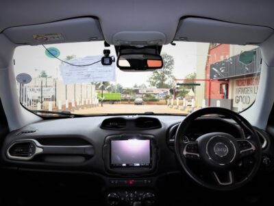 🚗 2017 JEEP RENEGADE – 1400CC PETROL TURBO • COMPACT SUV • BOLD & ADVENTUROUS