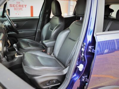 🚗 2017 JEEP RENEGADE – 1400CC PETROL TURBO • COMPACT SUV • BOLD & ADVENTUROUS