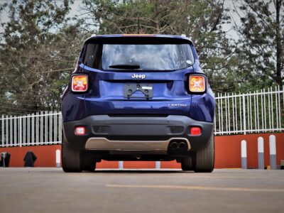 🚗 2017 JEEP RENEGADE – 1400CC PETROL TURBO • COMPACT SUV • BOLD & ADVENTUROUS
