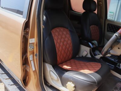 🚙 2010 TOYOTA HILUX – BROWN • 2800CC DIESEL • TOUGH • RELIABLE • WORKHORSE PICKUP