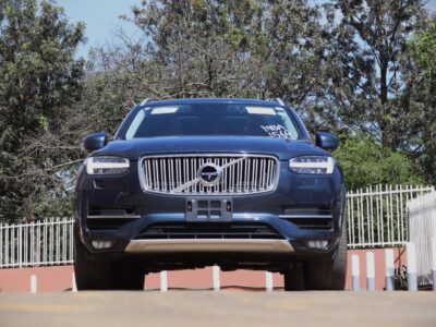 🚗 2019 VOLVO XC90 T6 INSCRIPTION – BLUE • 2000CC TWIN-CHARGED PETROL • MASSAGE SEATS • PANORAMIC SUNROOF