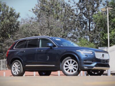 🚗 2019 VOLVO XC90 T6 INSCRIPTION – BLUE • 2000CC TWIN-CHARGED PETROL • MASSAGE SEATS • PANORAMIC SUNROOF