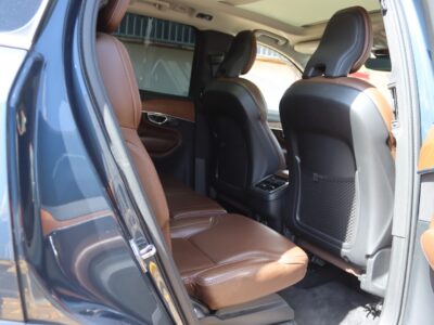 🚗 2019 VOLVO XC90 T6 INSCRIPTION – BLUE • 2000CC TWIN-CHARGED PETROL • MASSAGE SEATS • PANORAMIC SUNROOF