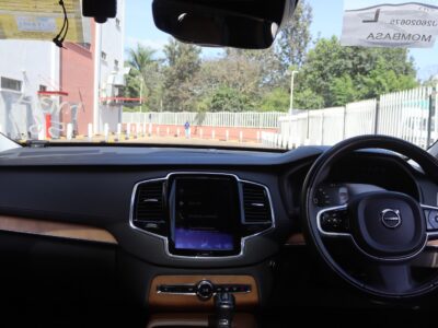 🚗 2019 VOLVO XC90 T6 INSCRIPTION – BLUE • 2000CC TWIN-CHARGED PETROL • MASSAGE SEATS • PANORAMIC SUNROOF