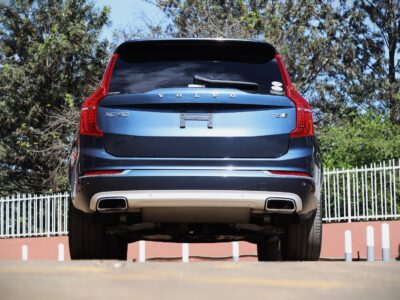 🚗 2019 VOLVO XC90 T6 INSCRIPTION – BLUE • 2000CC TWIN-CHARGED PETROL • MASSAGE SEATS • PANORAMIC SUNROOF