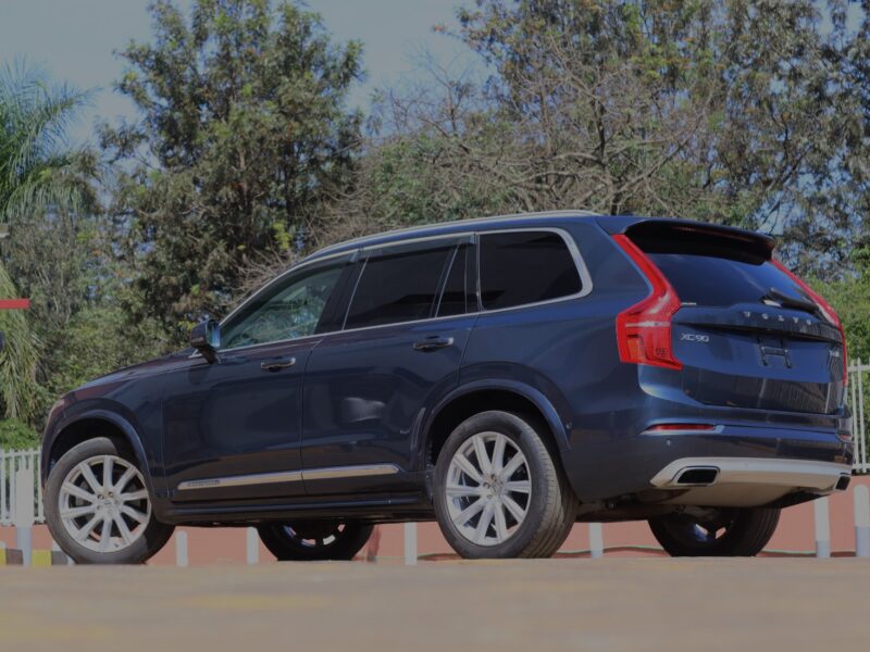 🚗 2019 VOLVO XC90 T6 INSCRIPTION – BLUE • 2000CC TWIN-CHARGED PETROL • MASSAGE SEATS • PANORAMIC SUNROOF