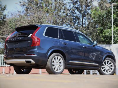 🚗 2019 VOLVO XC90 T6 INSCRIPTION – BLUE • 2000CC TWIN-CHARGED PETROL • MASSAGE SEATS • PANORAMIC SUNROOF