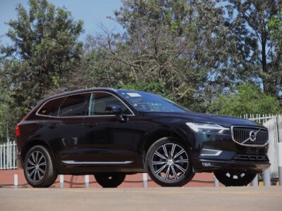 🚗 2020 VOLVO XC60 D4 INSCRIPTION – ELEGANT BLACK • 2000CC TURBO DIESEL • HARMAN KARDON • PANORAMIC SUNROOF