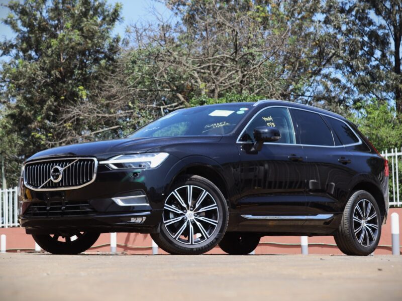 🚗 2020 VOLVO XC60 D4 INSCRIPTION – ELEGANT BLACK • 2000CC TURBO DIESEL • HARMAN KARDON • PANORAMIC SUNROOF