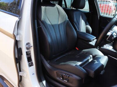🚗 2018 BMW X6 M SPORT – WHITE • 3000CC TWINPOWER TURBO • PANORAMIC SUNROOF • PERFORMANCE LUXURY SUV