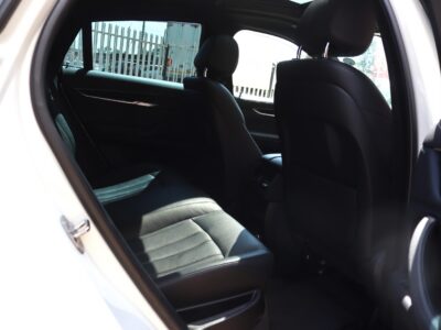 🚗 2018 BMW X6 M SPORT – WHITE • 3000CC TWINPOWER TURBO • PANORAMIC SUNROOF • PERFORMANCE LUXURY SUV