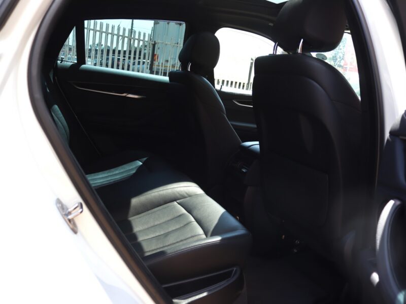 🚗 2018 BMW X6 M SPORT – WHITE • 3000CC TWINPOWER TURBO • PANORAMIC SUNROOF • PERFORMANCE LUXURY SUV