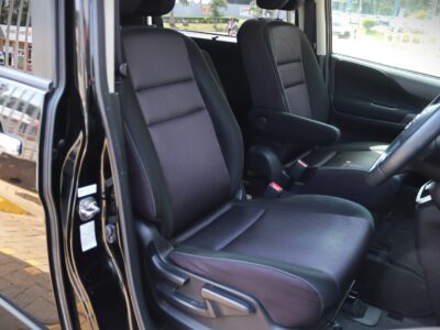 🚐 2019 NISSAN SERENA S-HYBRID HIGHWAY STAR – BLACK • 2000CC PETROL • AUTOMATIC • PREMIUM FAMILY MPV