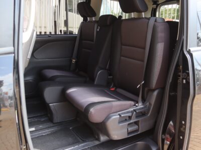 🚐 2019 NISSAN SERENA S-HYBRID HIGHWAY STAR – BLACK • 2000CC PETROL • AUTOMATIC • PREMIUM FAMILY MPV