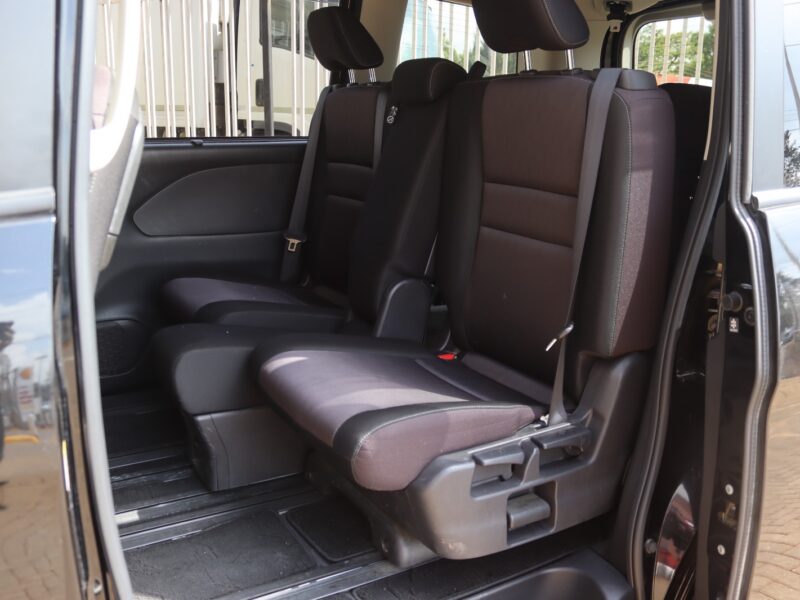 🚐 2019 NISSAN SERENA S-HYBRID HIGHWAY STAR – BLACK • 2000CC PETROL • AUTOMATIC • PREMIUM FAMILY MPV