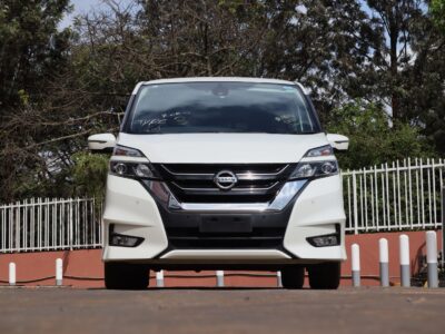 🚐 2019 NISSAN SERENA S-HYBRID HIGHWAY STAR – WHITE • 2000CC PETROL • AUTOMATIC • PREMIUM FAMILY MPV
