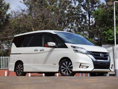 🚐 2019 NISSAN SERENA S-HYBRID HIGHWAY STAR – WHITE • 2000CC PETROL • AUTOMATIC • PREMIUM FAMILY MPV