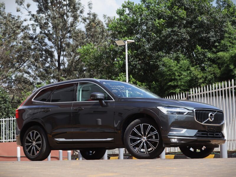 🚗 2020 VOLVO XC60 D4 NEW MODEL – 2000CC TURBO DIESEL • PANORAMIC SUNROOF • HARMAN KARDON • LUXURY SUV