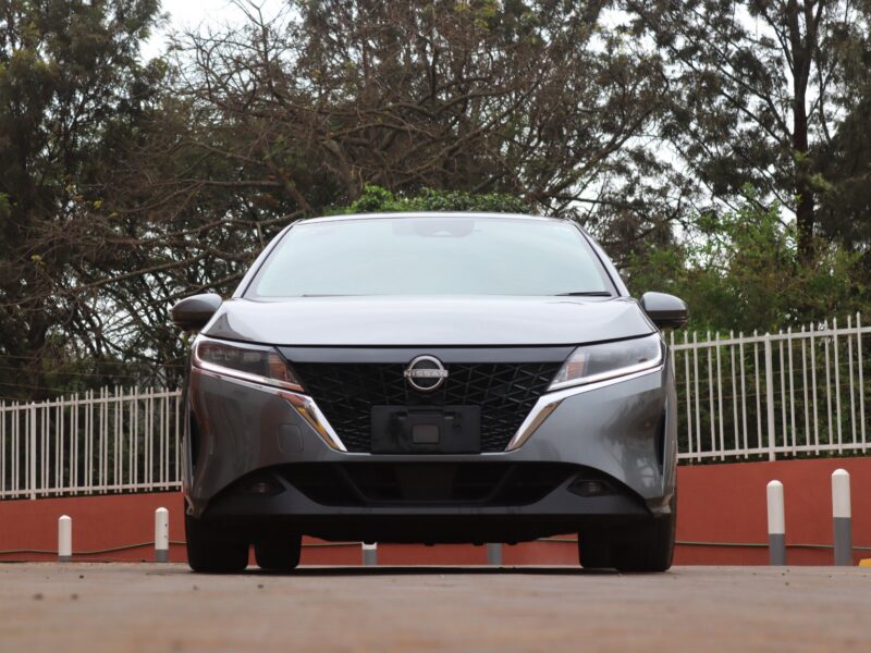 🚗 2021 NISSAN NOTE e-POWER (E13) – HYBRID • WIRELESS CHARGING • HEATED SEATS & STEERING