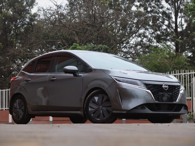 🚗 2021 NISSAN NOTE e-POWER (E13) – HYBRID • WIRELESS CHARGING • HEATED SEATS & STEERING