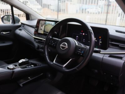 🚗 2021 NISSAN NOTE e-POWER (E13) – HYBRID • WIRELESS CHARGING • HEATED SEATS & STEERING