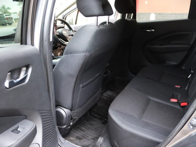 🚗 2021 NISSAN NOTE e-POWER (E13) – HYBRID • WIRELESS CHARGING • HEATED SEATS & STEERING