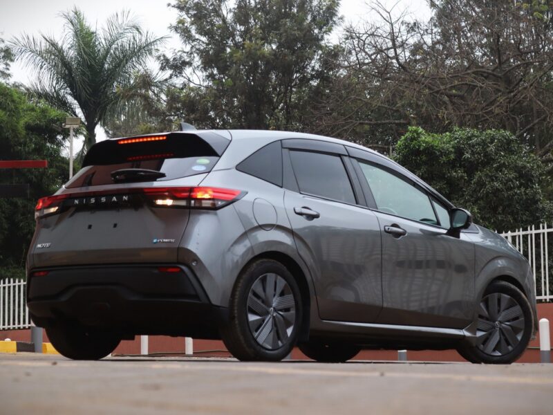🚗 2021 NISSAN NOTE e-POWER (E13) – HYBRID • WIRELESS CHARGING • HEATED SEATS & STEERING