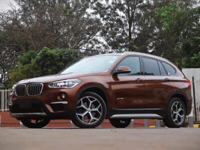 🚗 2018 BMW X1 – 2000CC TURBO DIESEL • AUTOMATIC • PREMIUM COMPACT LUXURY SUV