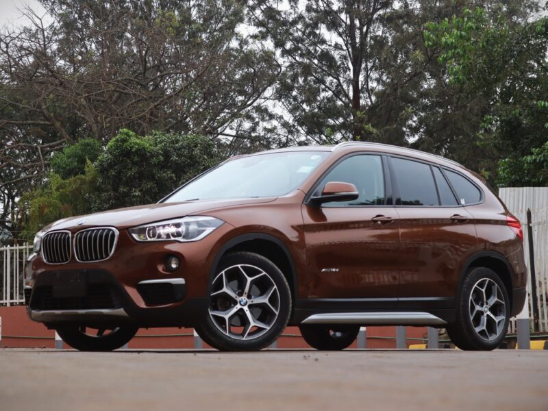 🚗 2018 BMW X1 – 2000CC TURBO DIESEL • AUTOMATIC • PREMIUM COMPACT LUXURY SUV