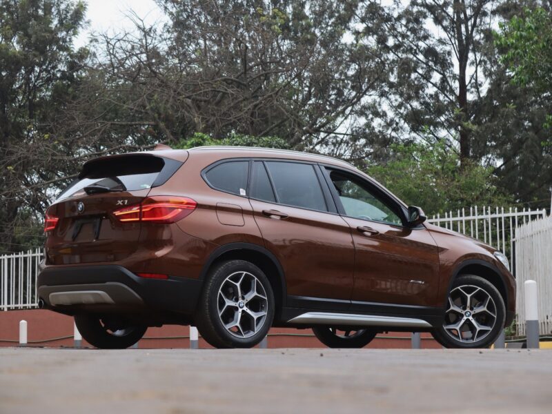 🚗 2018 BMW X1 – 2000CC TURBO DIESEL • AUTOMATIC • PREMIUM COMPACT LUXURY SUV