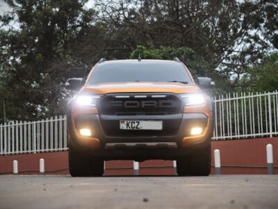 🚗 2016 FORD RANGER – 3000CC TURBO DIESEL • AUTOMATIC • POWERFUL DOUBLE CAB PICKUP