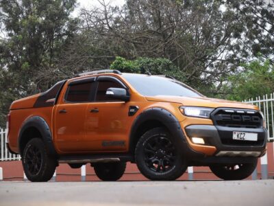 🚗 2016 FORD RANGER – 3000CC TURBO DIESEL • AUTOMATIC • POWERFUL DOUBLE CAB PICKUP