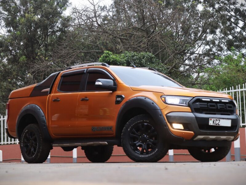 🚗 2016 FORD RANGER – 3000CC TURBO DIESEL • AUTOMATIC • POWERFUL DOUBLE CAB PICKUP