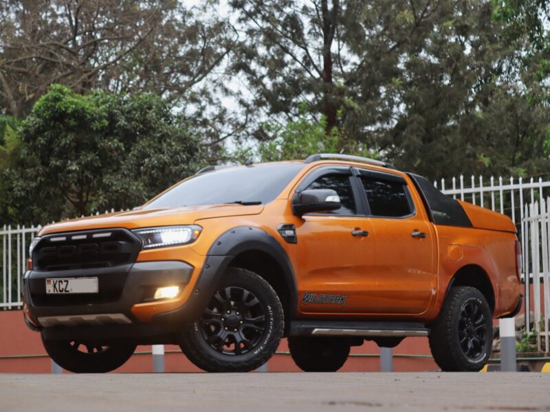 🚗 2016 FORD RANGER – 3000CC TURBO DIESEL • AUTOMATIC • POWERFUL DOUBLE CAB PICKUP