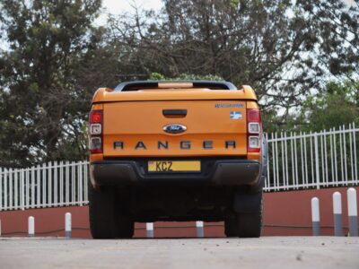 🚗 2016 FORD RANGER – 3000CC TURBO DIESEL • AUTOMATIC • POWERFUL DOUBLE CAB PICKUP