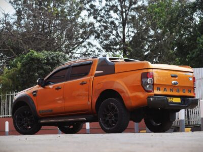 🚗 2016 FORD RANGER – 3000CC TURBO DIESEL • AUTOMATIC • POWERFUL DOUBLE CAB PICKUP