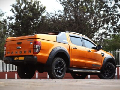 🚗 2016 FORD RANGER – 3000CC TURBO DIESEL • AUTOMATIC • POWERFUL DOUBLE CAB PICKUP