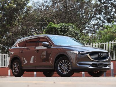 🚗 2020 MAZDA CX-8 XD DIESEL – ELEGANT GREY • 2200CC TURBO DIESEL • PREMIUM 7-SEATER SUV