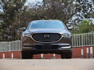 🚗 2020 MAZDA CX-8 XD DIESEL – ELEGANT GREY • 2200CC TURBO DIESEL • PREMIUM 7-SEATER SUV