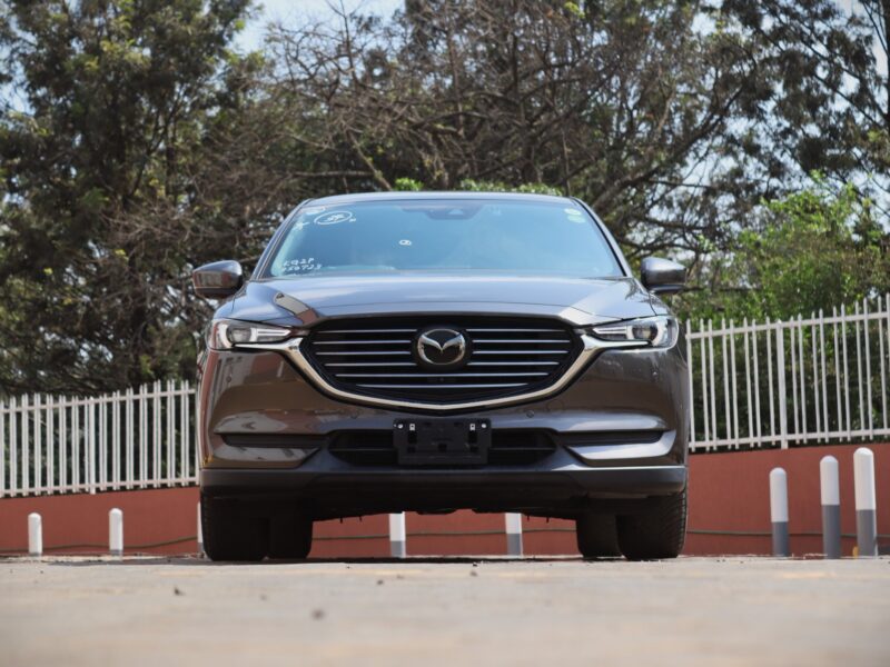 🚗 2020 MAZDA CX-8 XD DIESEL – ELEGANT GREY • 2200CC TURBO DIESEL • PREMIUM 7-SEATER SUV