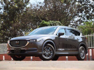 🚗 2020 MAZDA CX-8 XD DIESEL – ELEGANT GREY • 2200CC TURBO DIESEL • PREMIUM 7-SEATER SUV