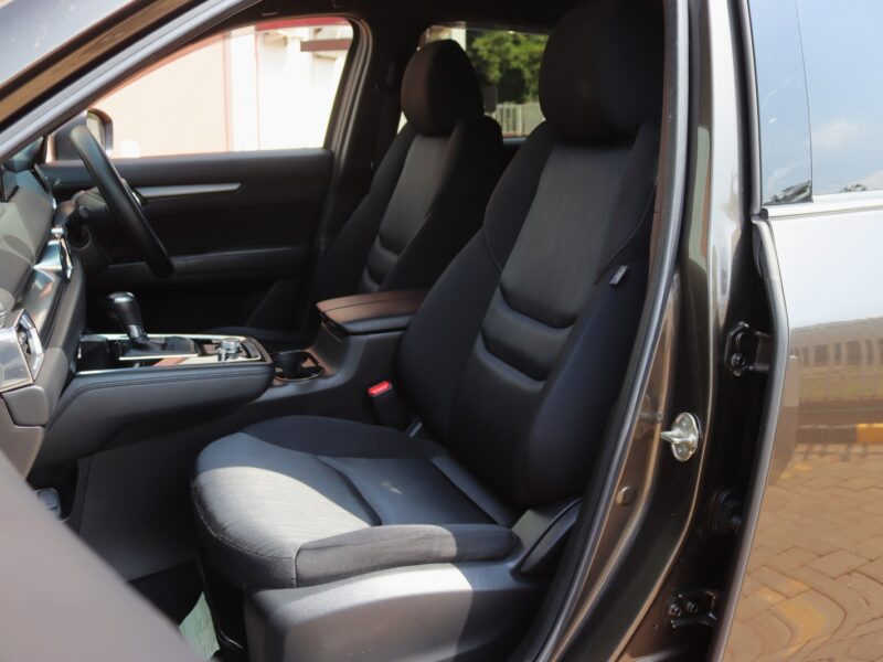 🚗 2020 MAZDA CX-8 XD DIESEL – ELEGANT GREY • 2200CC TURBO DIESEL • PREMIUM 7-SEATER SUV