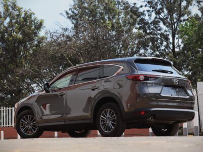 🚗 2020 MAZDA CX-8 XD DIESEL – ELEGANT GREY • 2200CC TURBO DIESEL • PREMIUM 7-SEATER SUV