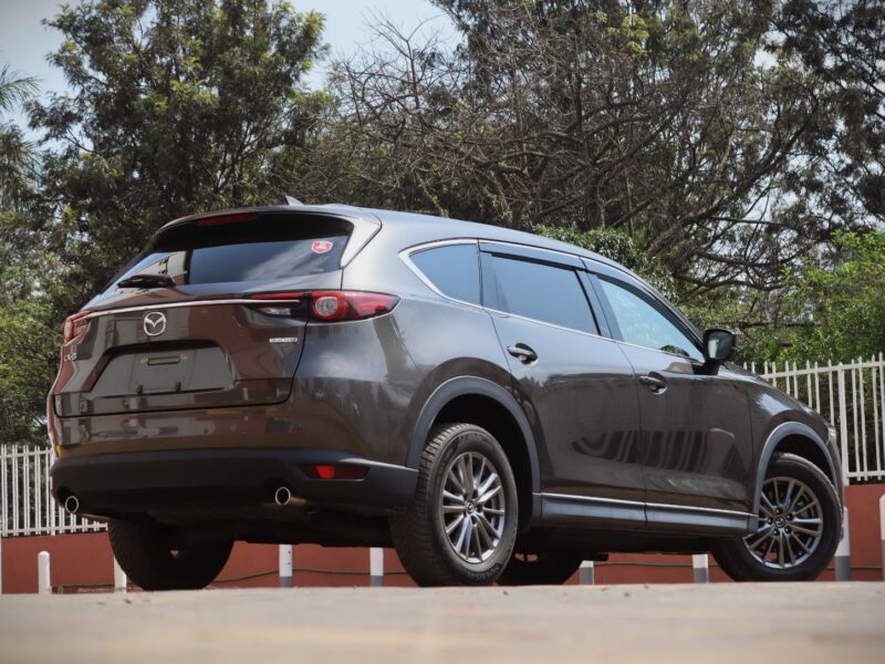 🚗 2020 MAZDA CX-8 XD DIESEL – ELEGANT GREY • 2200CC TURBO DIESEL • PREMIUM 7-SEATER SUV
