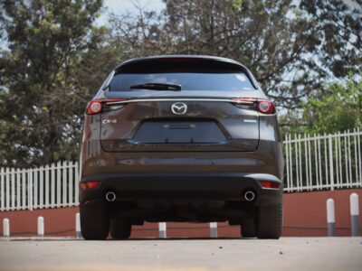 🚗 2020 MAZDA CX-8 XD DIESEL – ELEGANT GREY • 2200CC TURBO DIESEL • PREMIUM 7-SEATER SUV